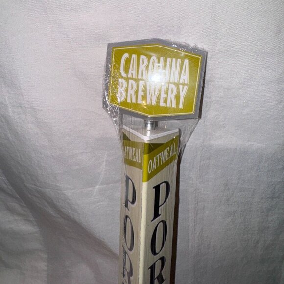 Beer Tap Handle Carolina Oatmeal Porter Bottle Opener Beer Tap Handle - Picture 2 of 4
